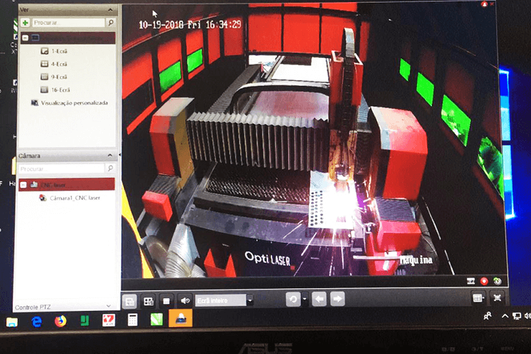 OptiLaser Plotter Fibra